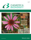 CHEMISTRY & BIODIVERSITY雜志封面